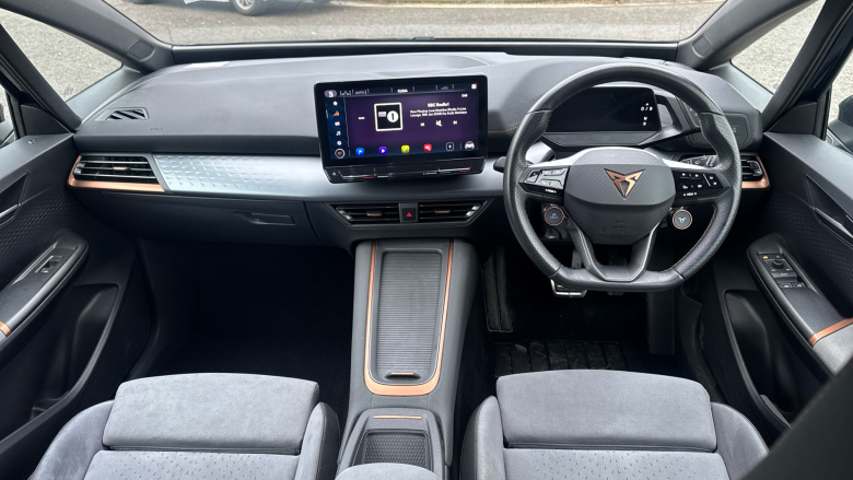 CUPRA Born 169kW e-Boost V3 58kWh 5dr Auto Electric Hatchback